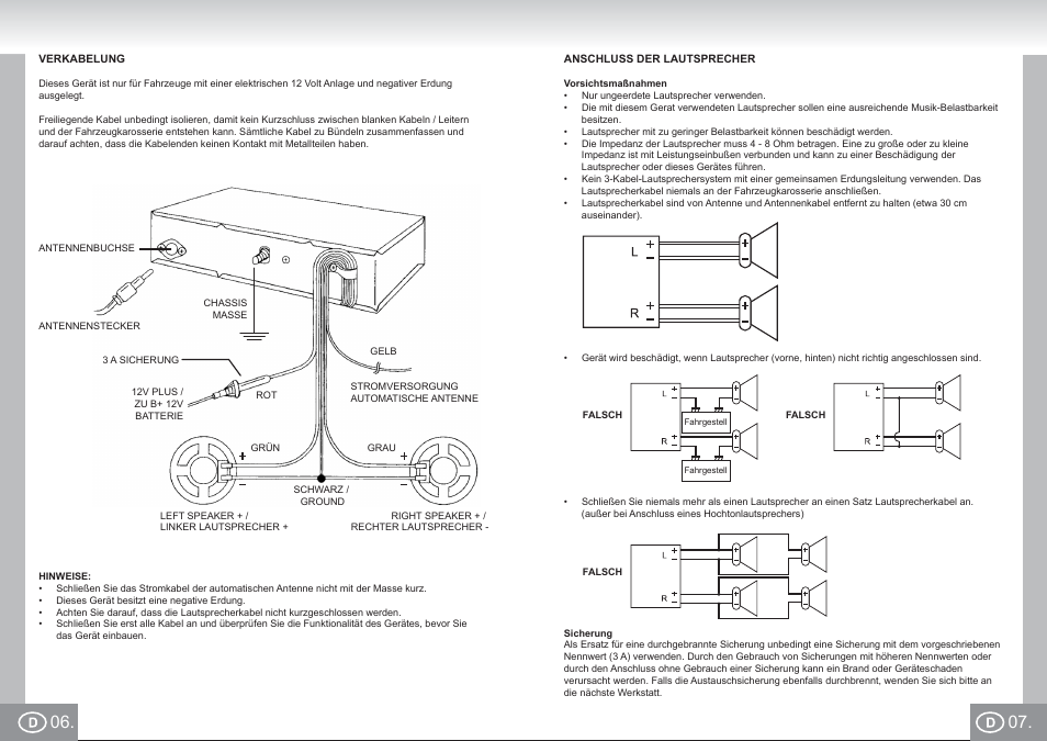 7173n2 im p006,07_d.pdf | Elta 7173N2 User Manual | Page 4 / 71
