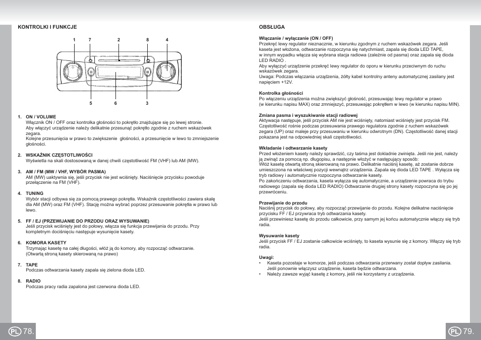 7173n2 im p078,79_pl.pdf | Elta 7173N2 User Manual | Page 40 / 71