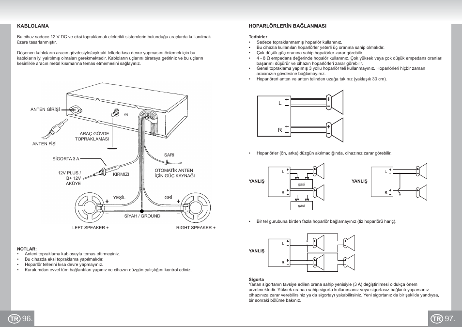 7173n2 im p096,97_tr.pdf | Elta 7173N2 User Manual | Page 49 / 71