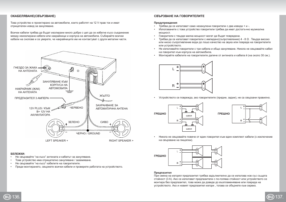 7173n2 im p136,137_bu.pdf, Špatně | Elta 7173N2 User Manual | Page 69 / 71