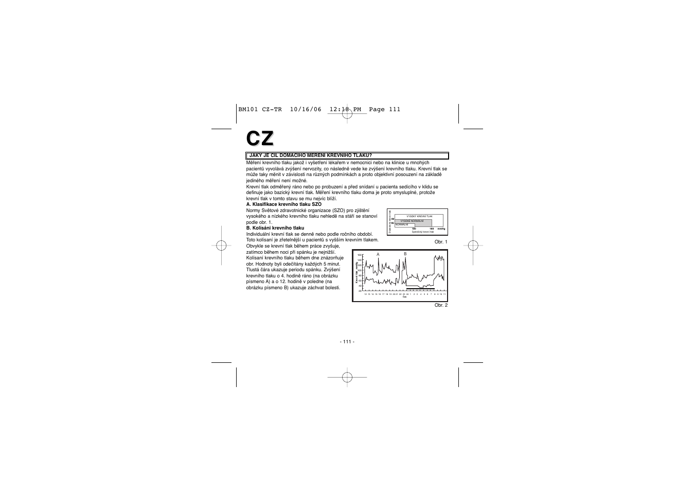 Elta BM-101 User Manual | Page 111 / 133