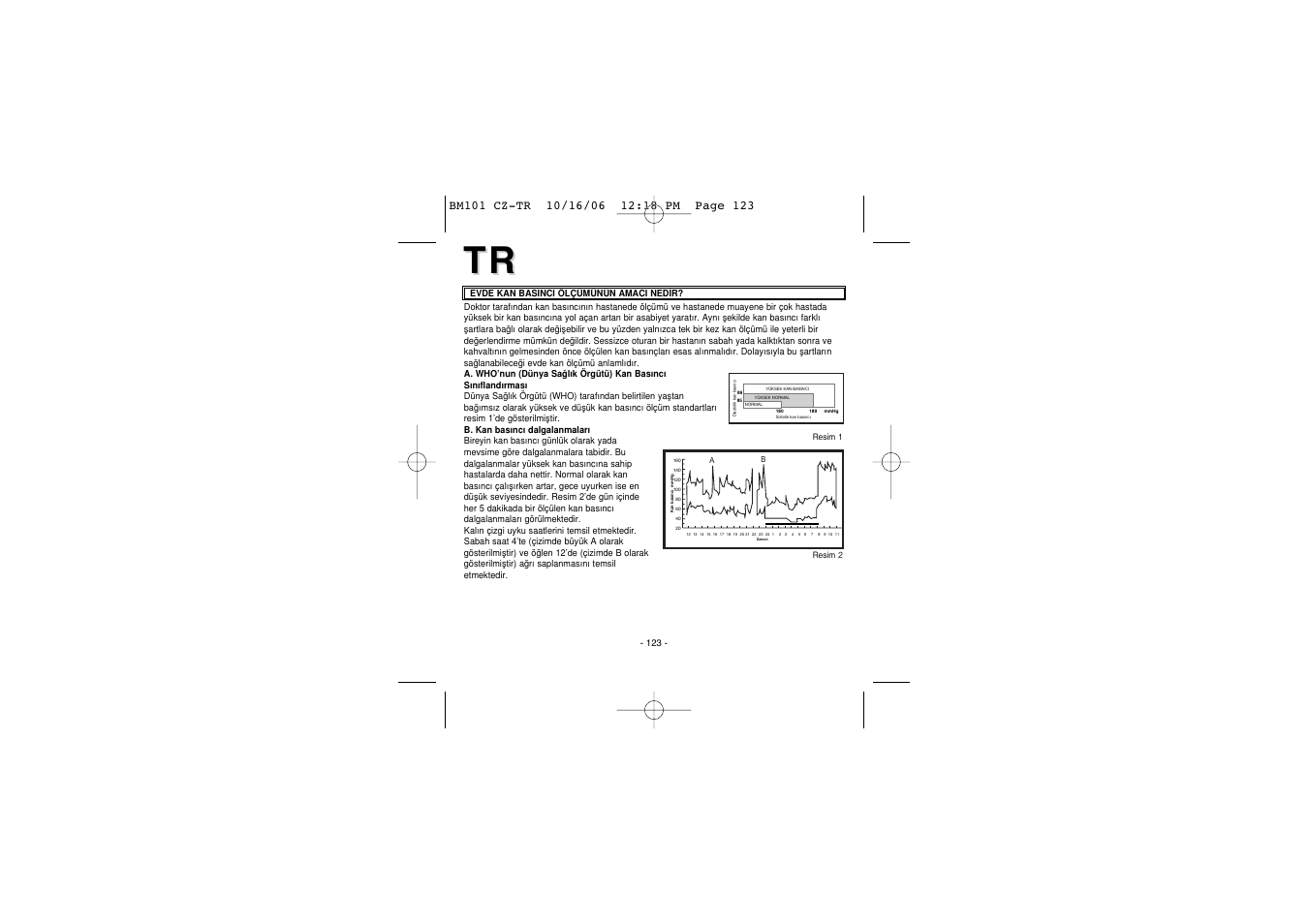 Elta BM-101 User Manual | Page 123 / 133