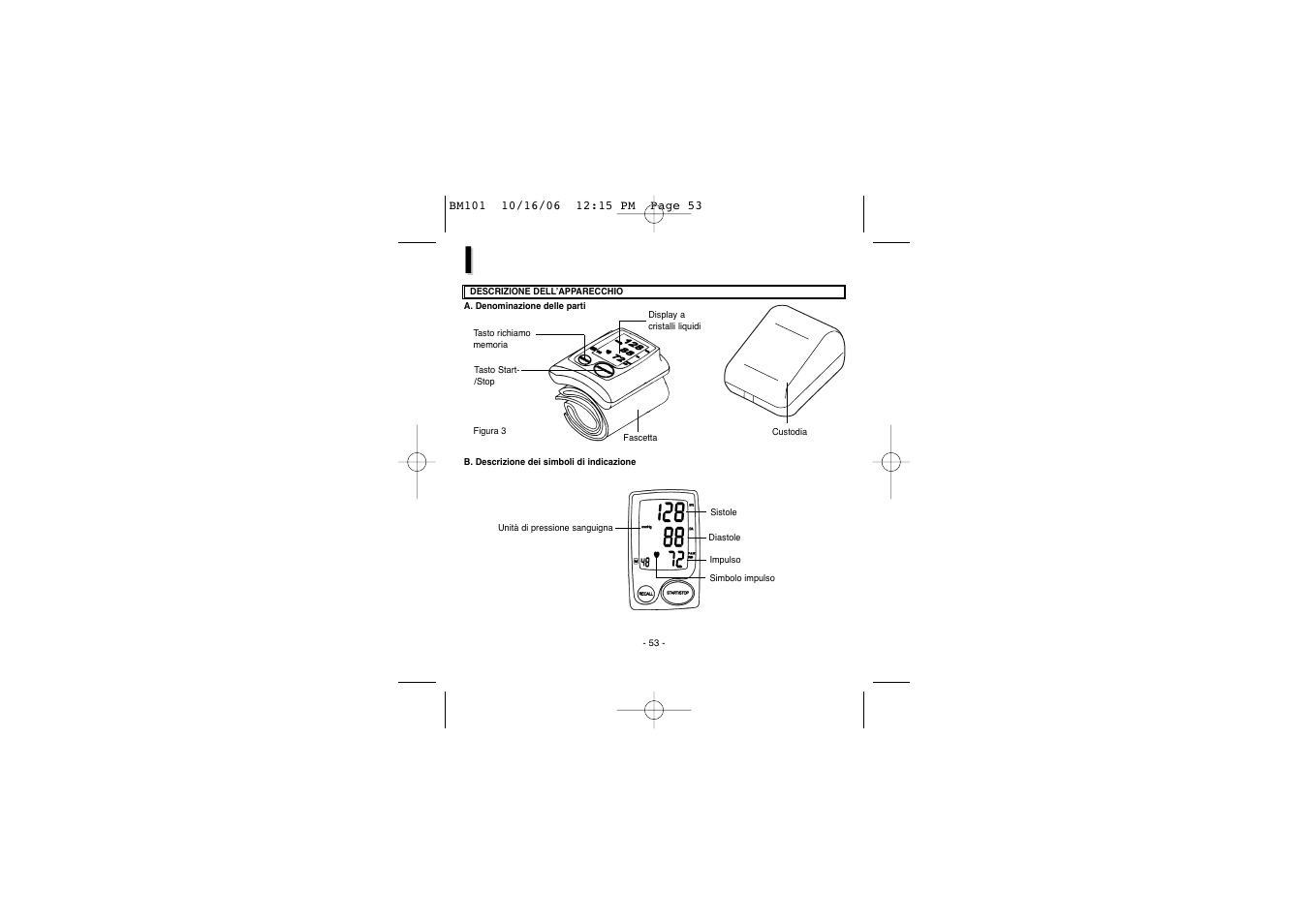 Elta BM-101 User Manual | Page 53 / 133