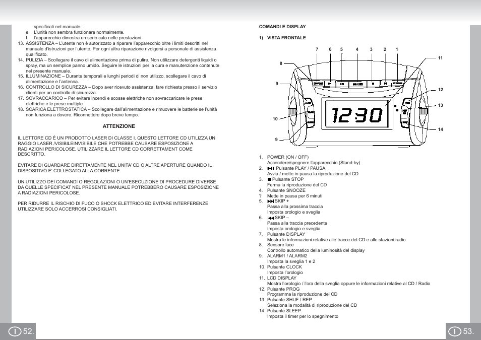 Elta 4574_im p052,53_i.pdf | Elta 4574 User Manual | Page 27 / 85