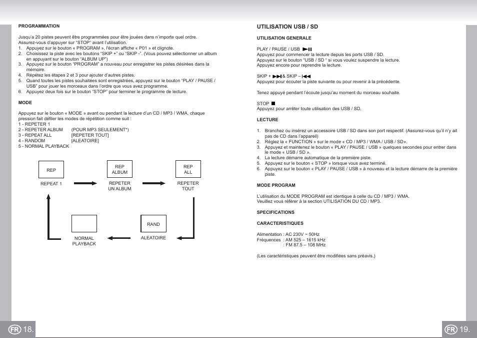Elta 2383 User Manual | Page 10 / 31