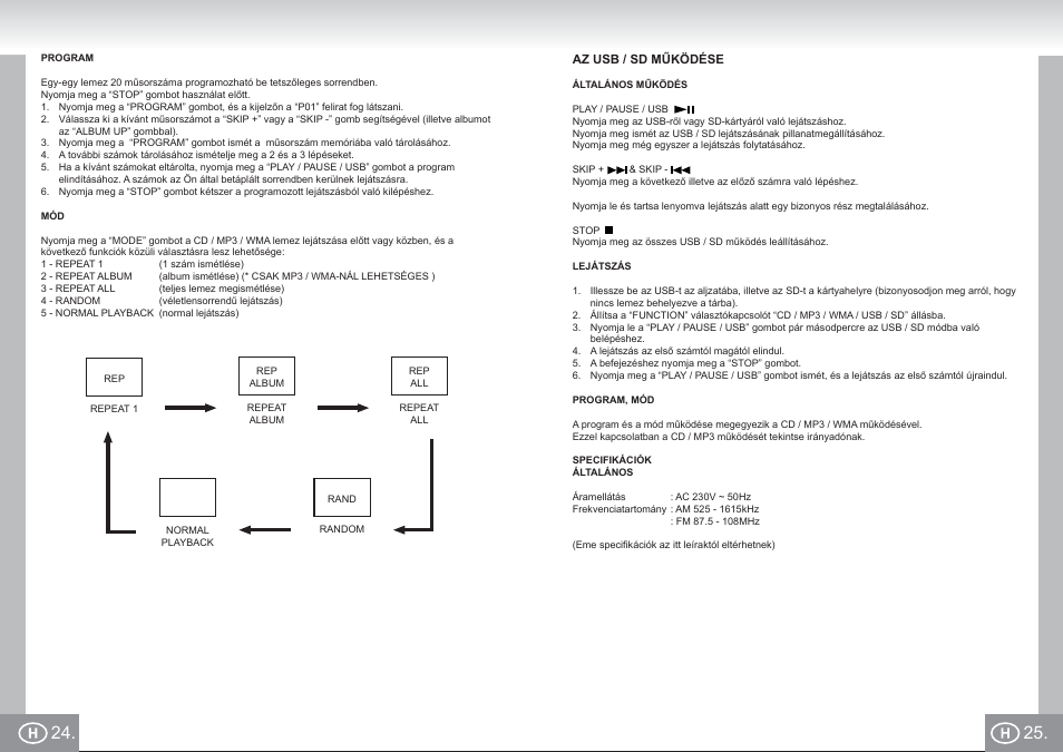 Elta 2383 User Manual | Page 13 / 31