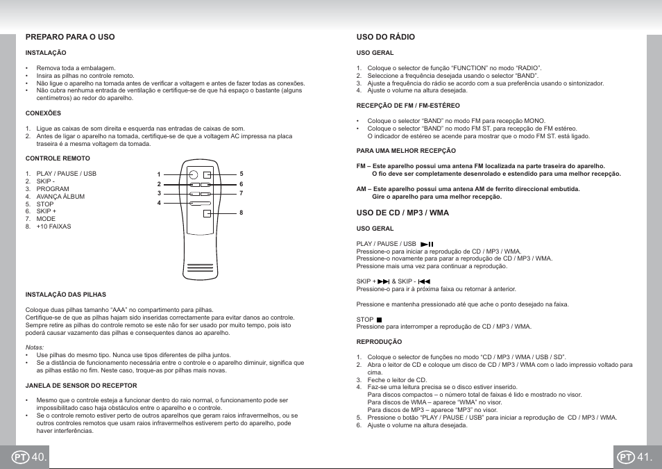 Elta 2383 User Manual | Page 21 / 31