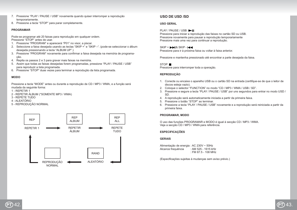 Elta 2383 User Manual | Page 22 / 31