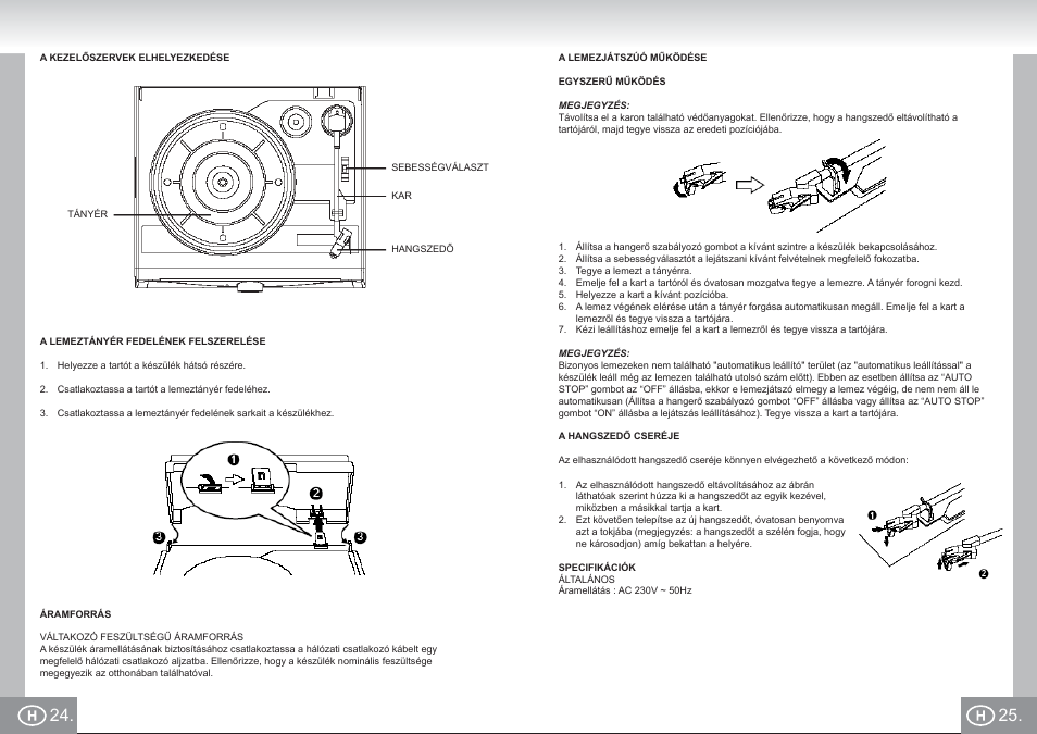 2956 im p24,25_h.pdf | Elta 2956 User Manual | Page 13 / 31