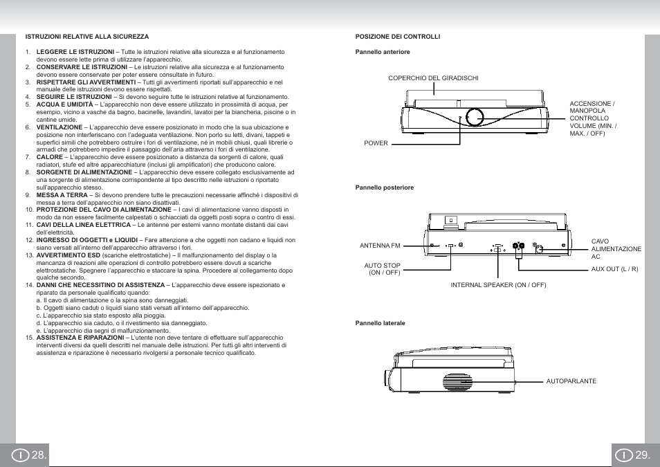 2956 im p28,29_i.pdf | Elta 2956 User Manual | Page 15 / 31