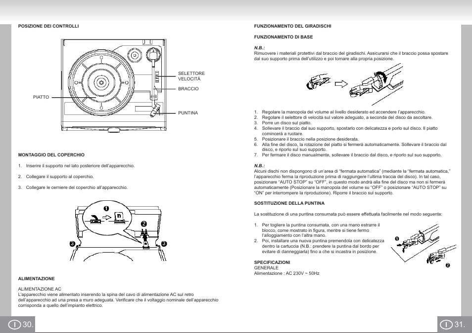 2956 im p30,31_i.pdf | Elta 2956 User Manual | Page 16 / 31