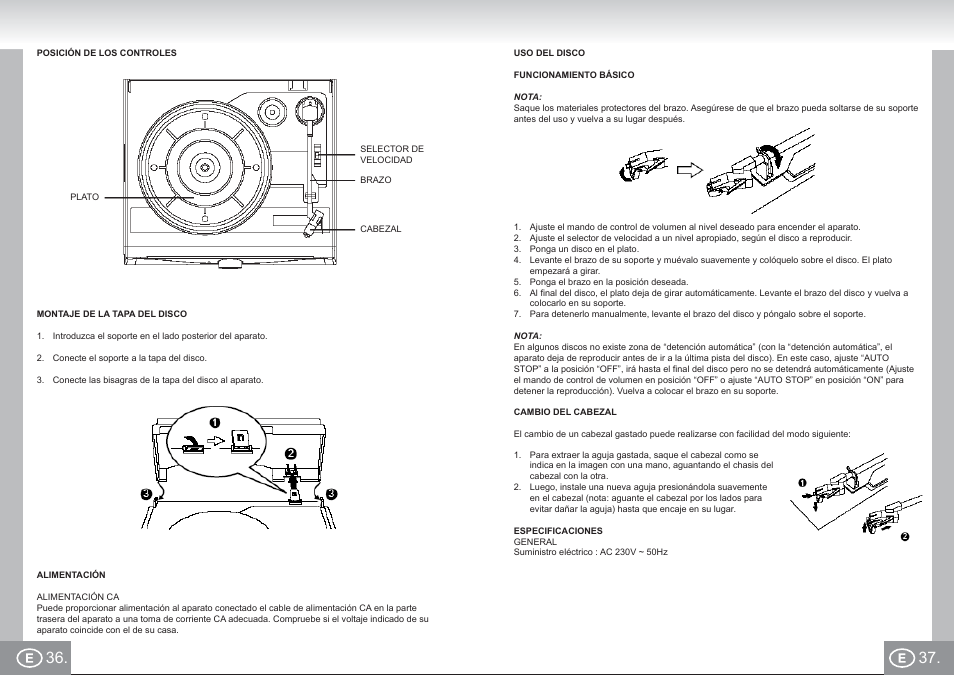 2956 im p36,37_e.pdf | Elta 2956 User Manual | Page 19 / 31