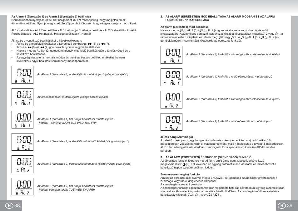 4521 im p038,39_h.pdf | Elta 4521 User Manual | Page 20 / 71