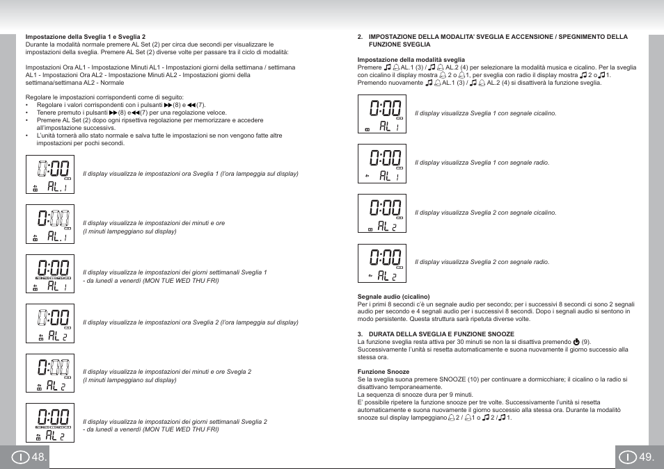 4521 im p048,49_i.pdf | Elta 4521 User Manual | Page 25 / 71