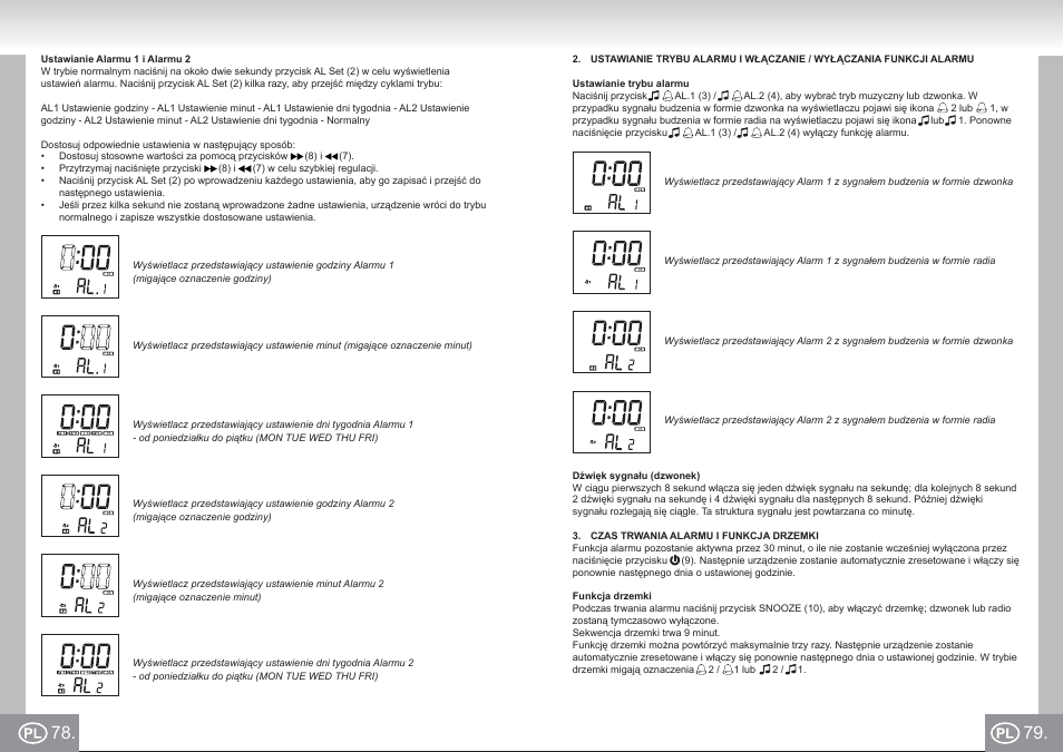 4521 im p078,79_pl.pdf | Elta 4521 User Manual | Page 40 / 71