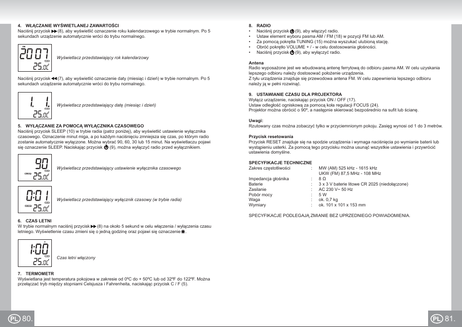 4521 im p080,81_pl.pdf | Elta 4521 User Manual | Page 41 / 71