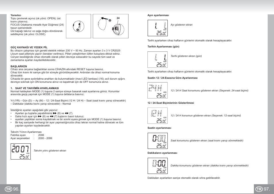 4521 im p096,97_tr.pdf | Elta 4521 User Manual | Page 49 / 71