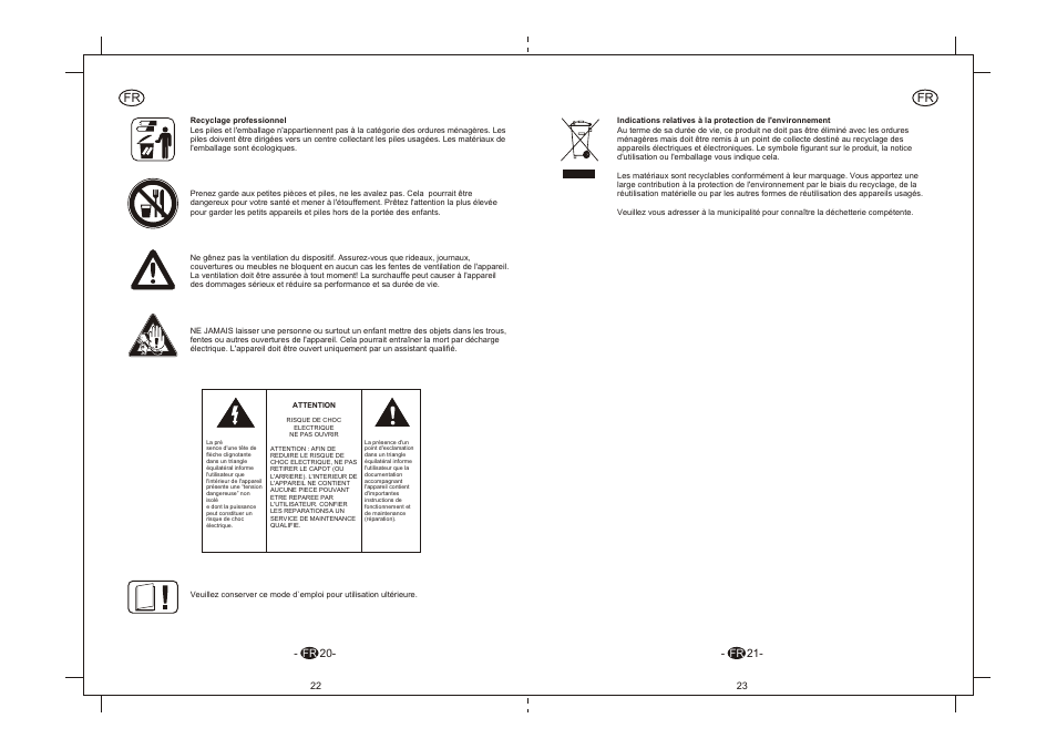 Elta 6264N User Manual | Page 12 / 35