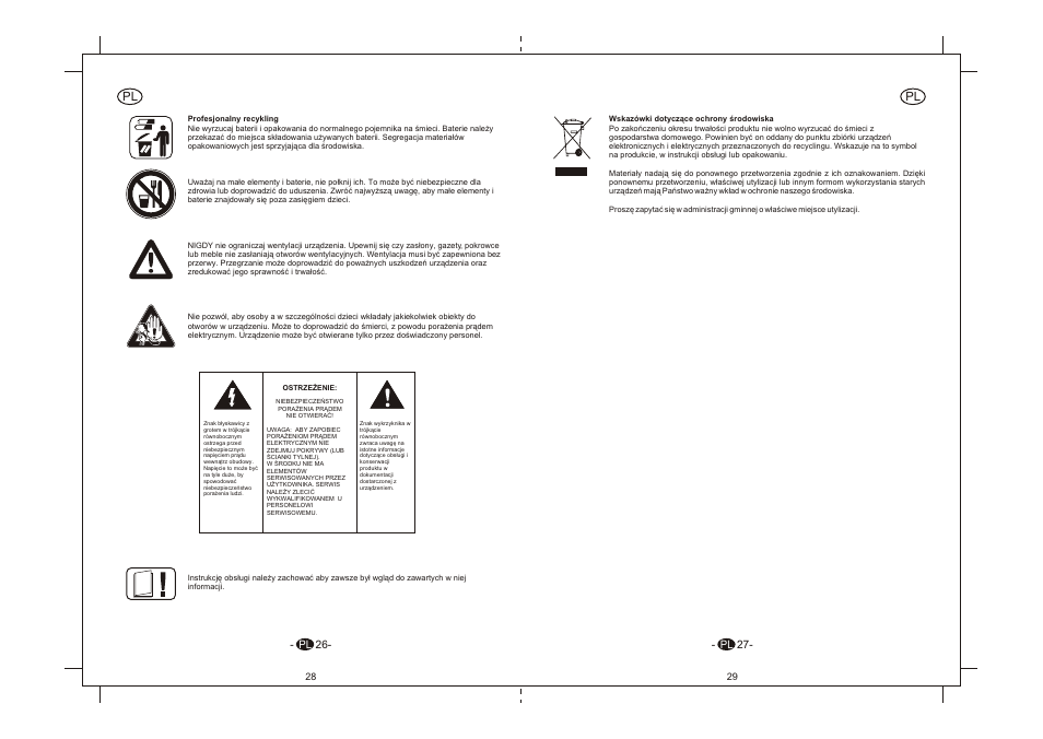 Elta 6264N User Manual | Page 15 / 35