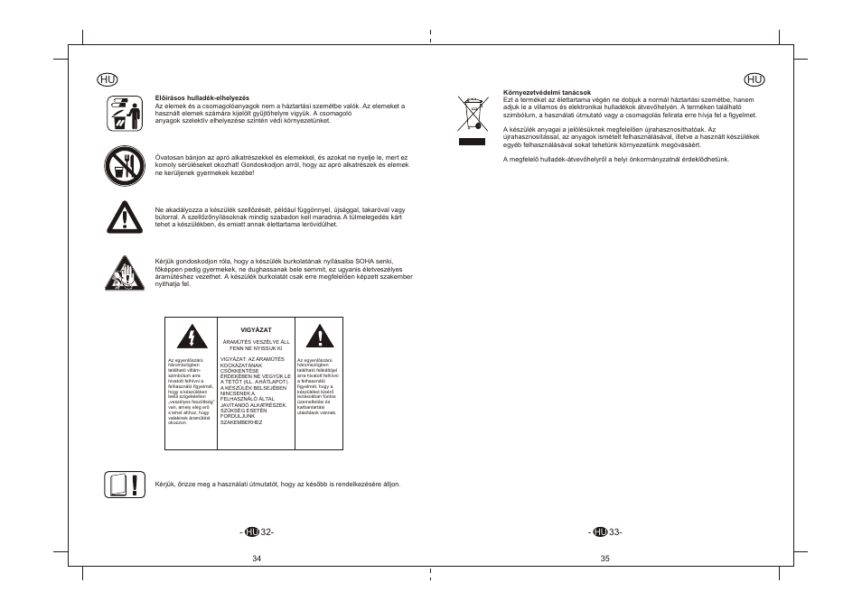 Elta 6264N User Manual | Page 18 / 35