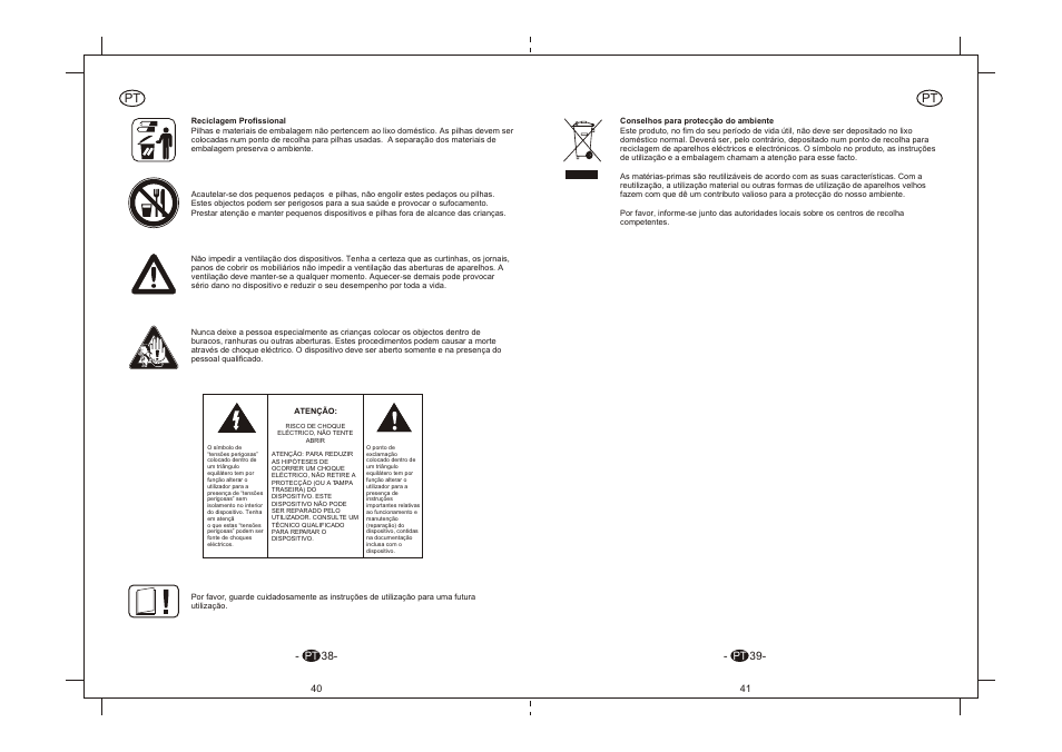 Elta 6264N User Manual | Page 21 / 35