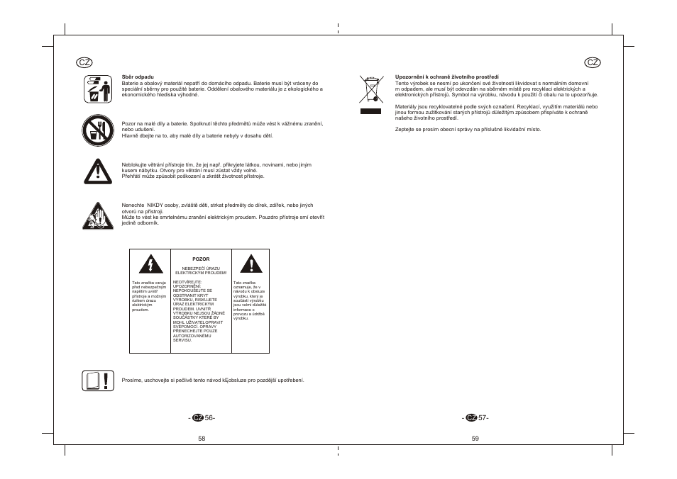 Elta 6264N User Manual | Page 30 / 35