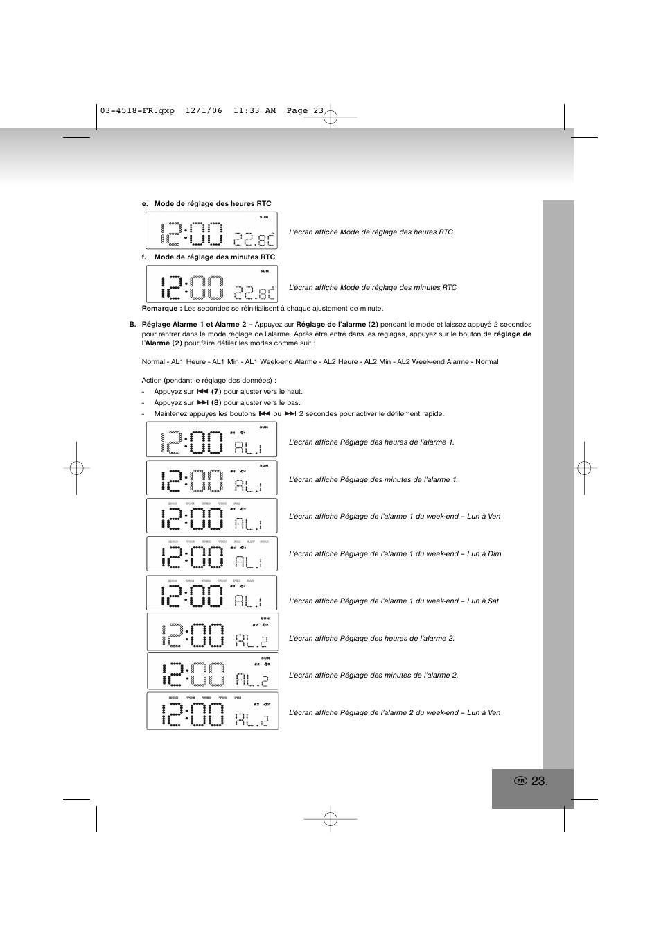 Elta 4518 User Manual | Page 23 / 101