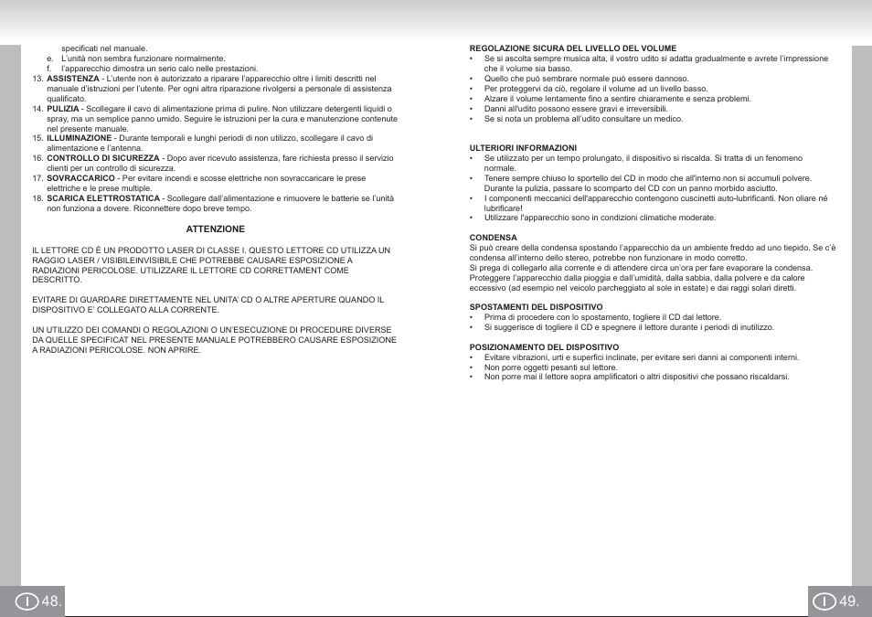 Elta 6699_im p048,49_i.pdf | Elta 6699 User Manual | Page 25 / 78