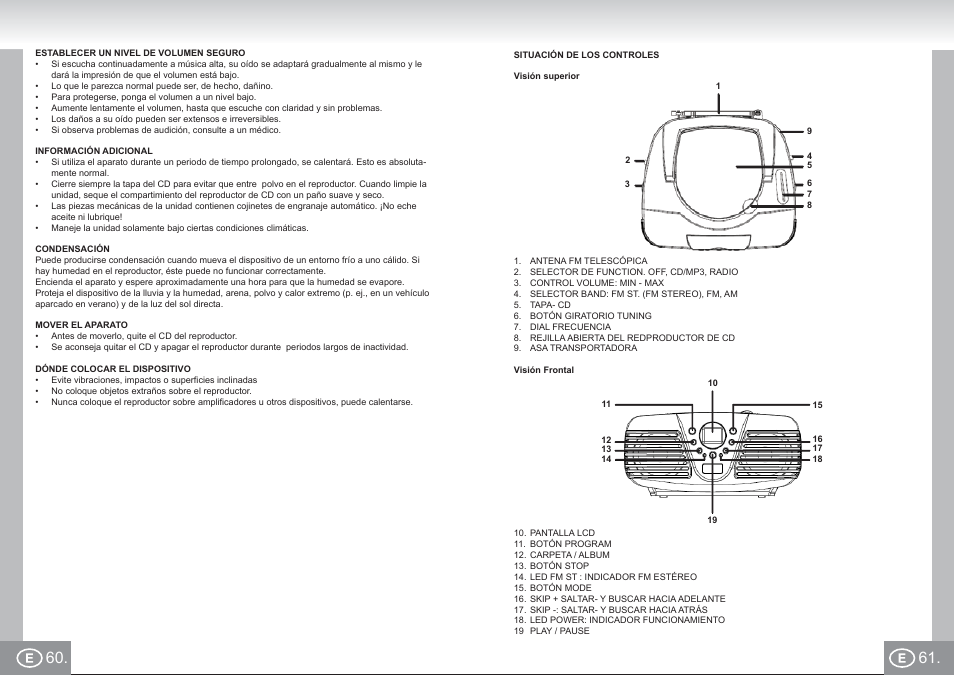 Elta 6699_im p060,61_e.pdf | Elta 6699 User Manual | Page 31 / 78