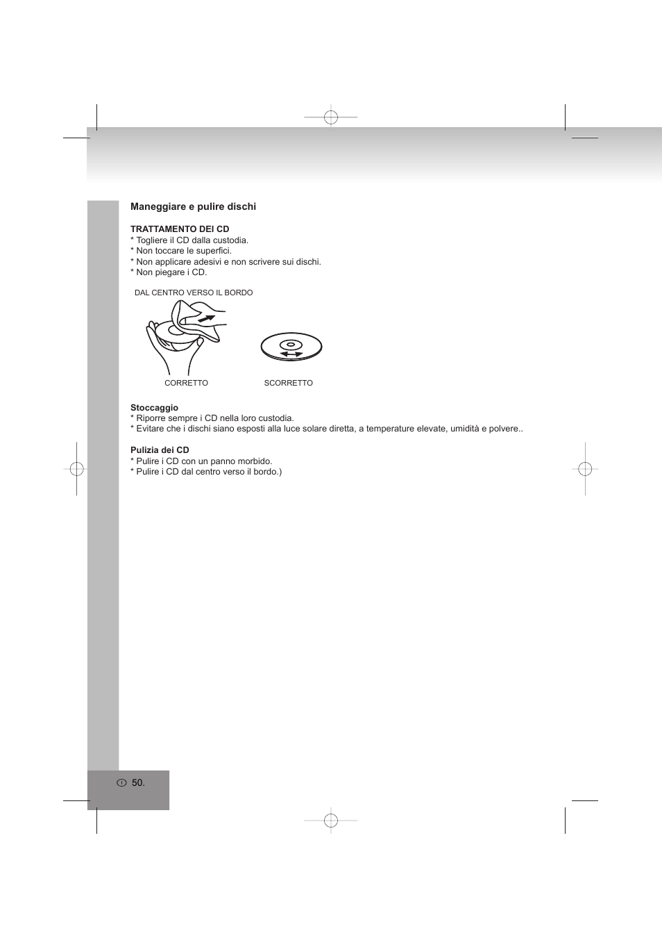 Elta 6698RB User Manual | Page 50 / 142