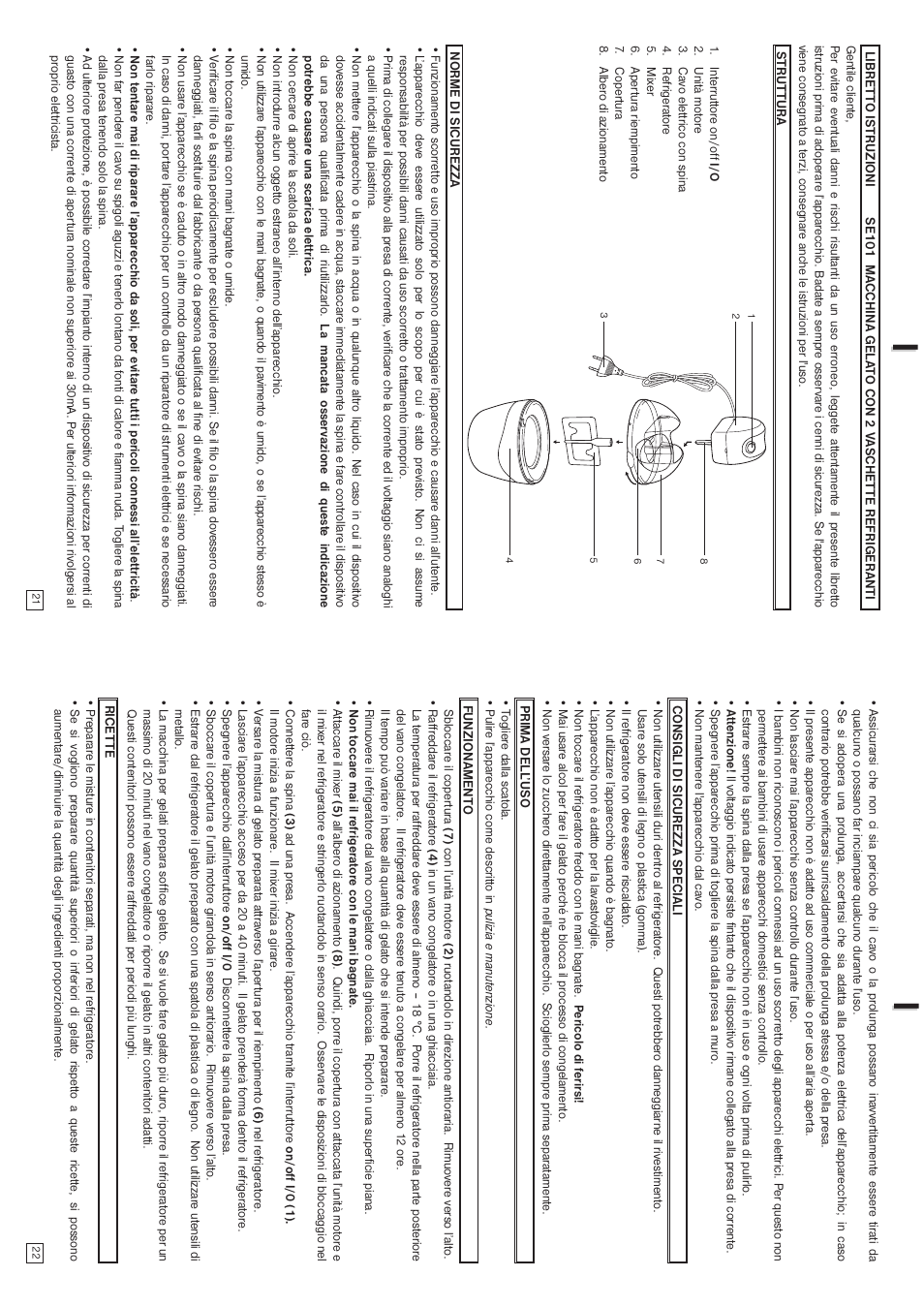 Elta SE101 User Manual | Page 12 / 29