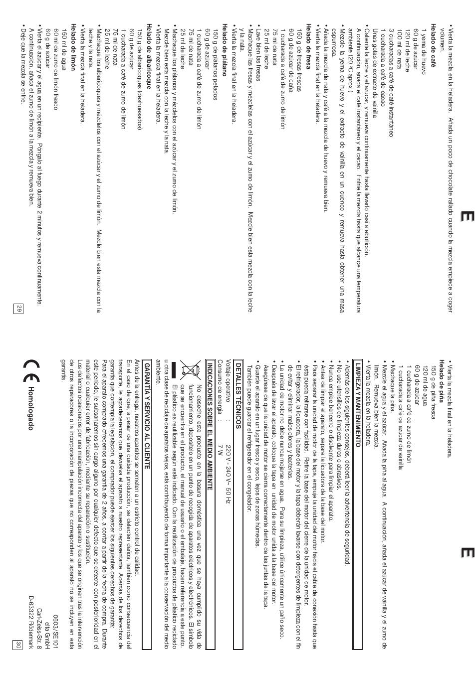 Elta SE101 User Manual | Page 16 / 29