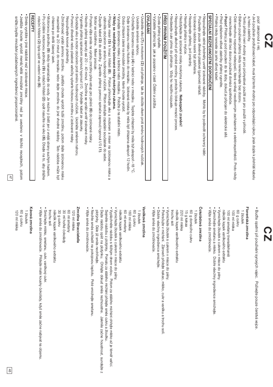 Elta SE101 User Manual | Page 25 / 29