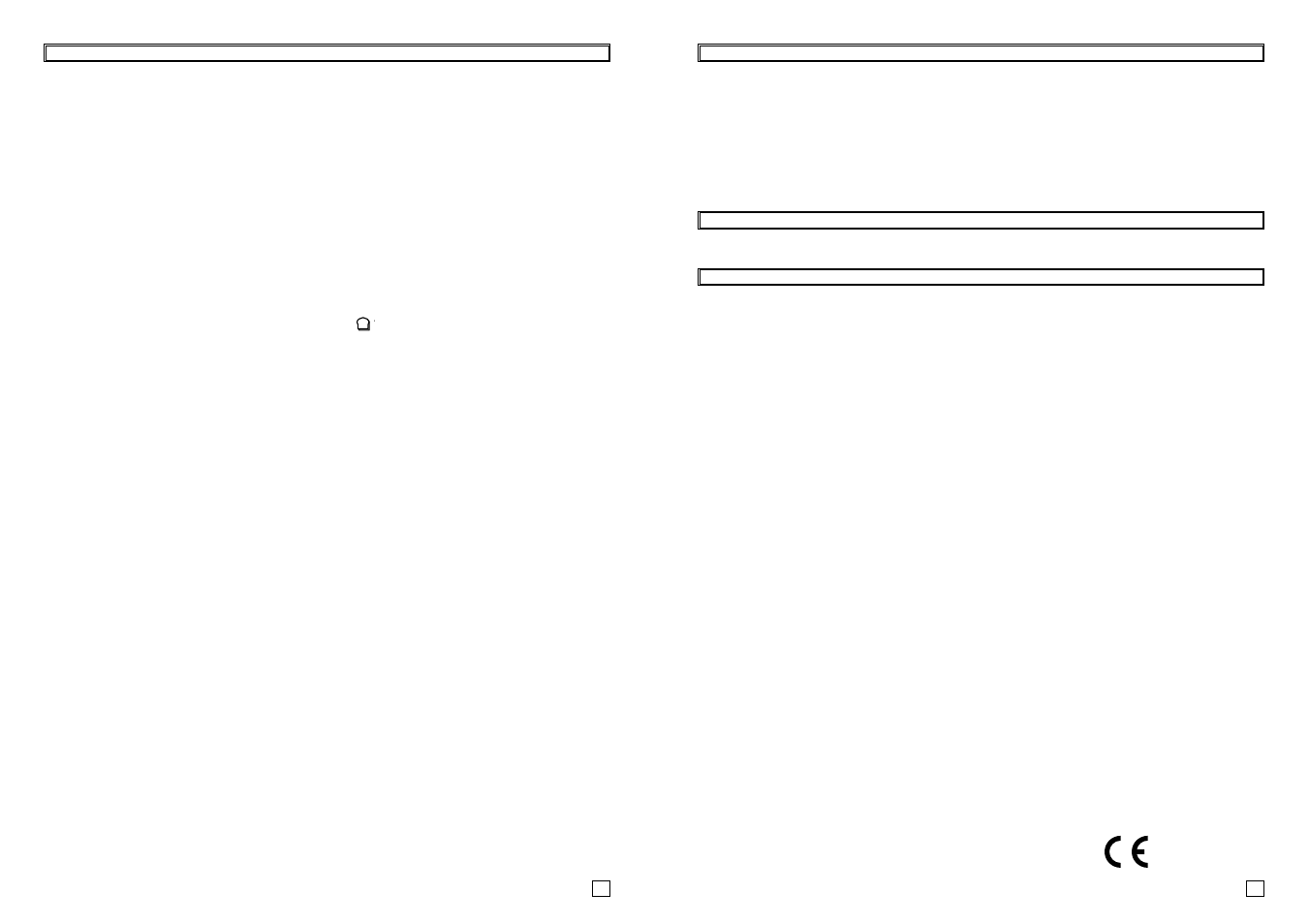 Elta MB111 User Manual | Page 13 / 23