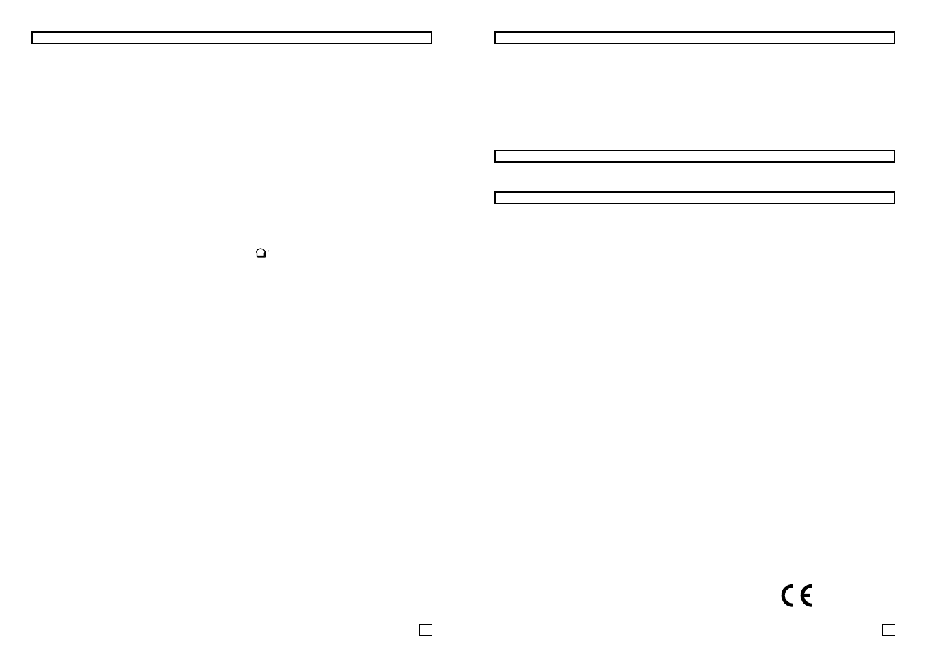 Elta MB111 User Manual | Page 15 / 23
