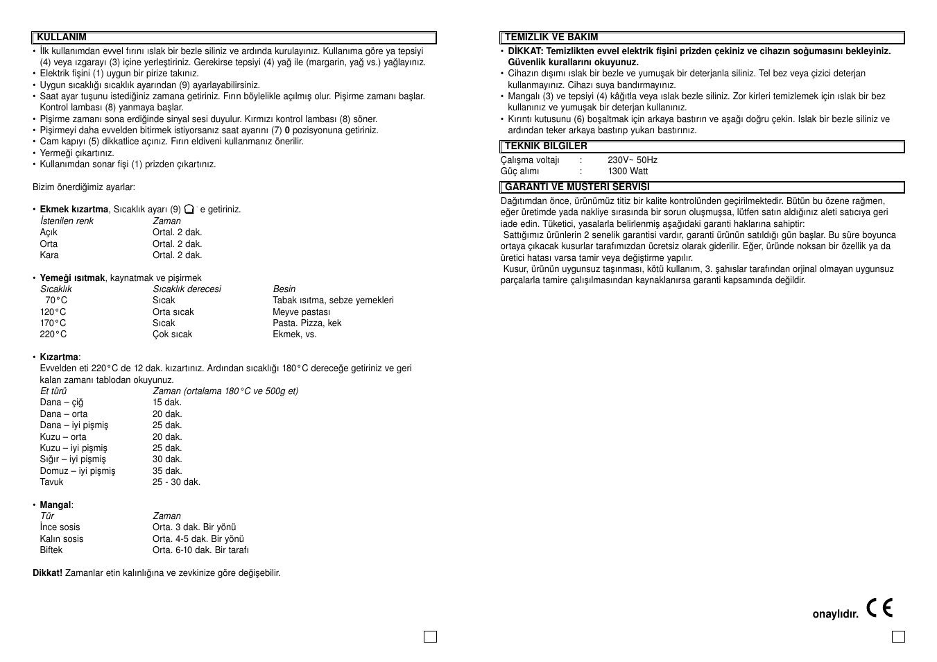 Elta MB111 User Manual | Page 23 / 23