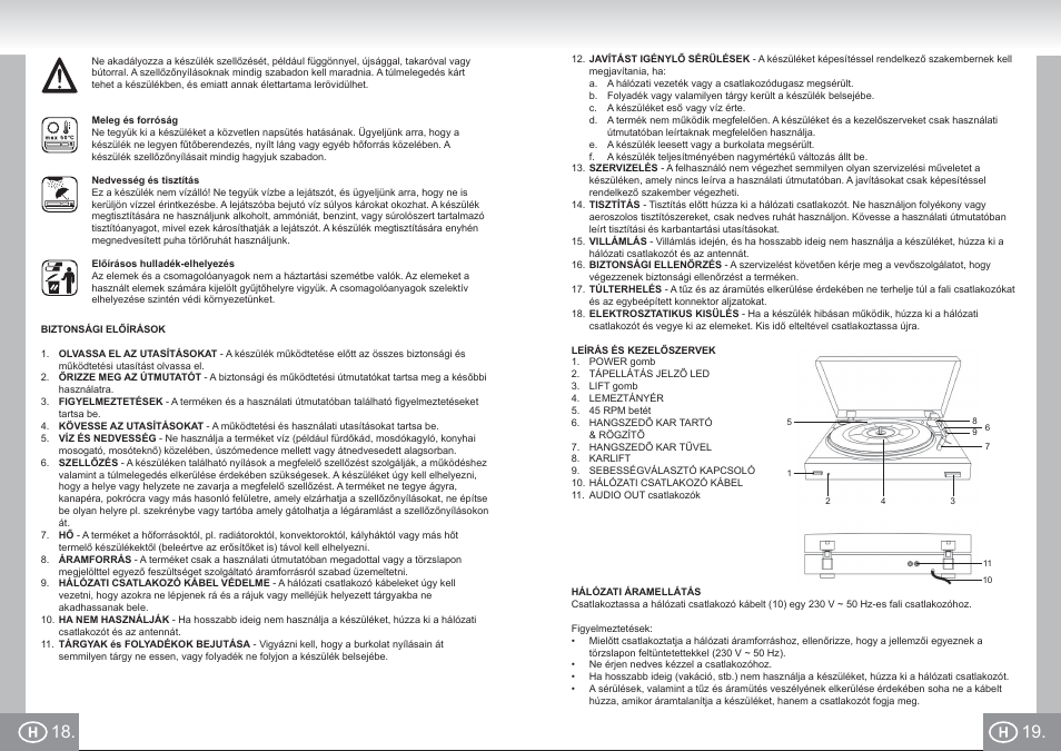 2955 im p18,19_h.pdf | Elta 2955 User Manual | Page 10 / 36
