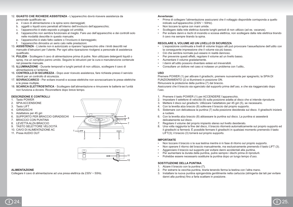 2955 im p24,25_i.pdf | Elta 2955 User Manual | Page 13 / 36