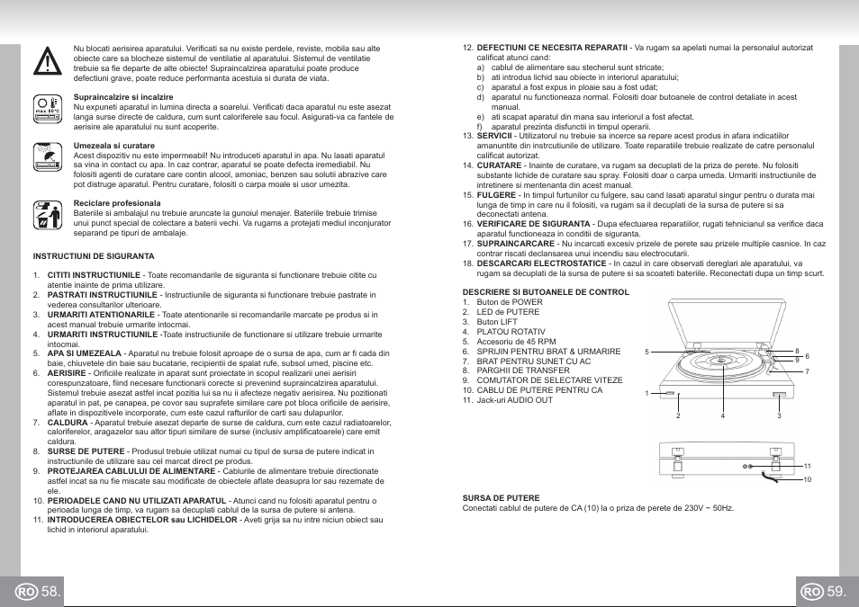 2955 im p58,59_ro.pdf | Elta 2955 User Manual | Page 30 / 36