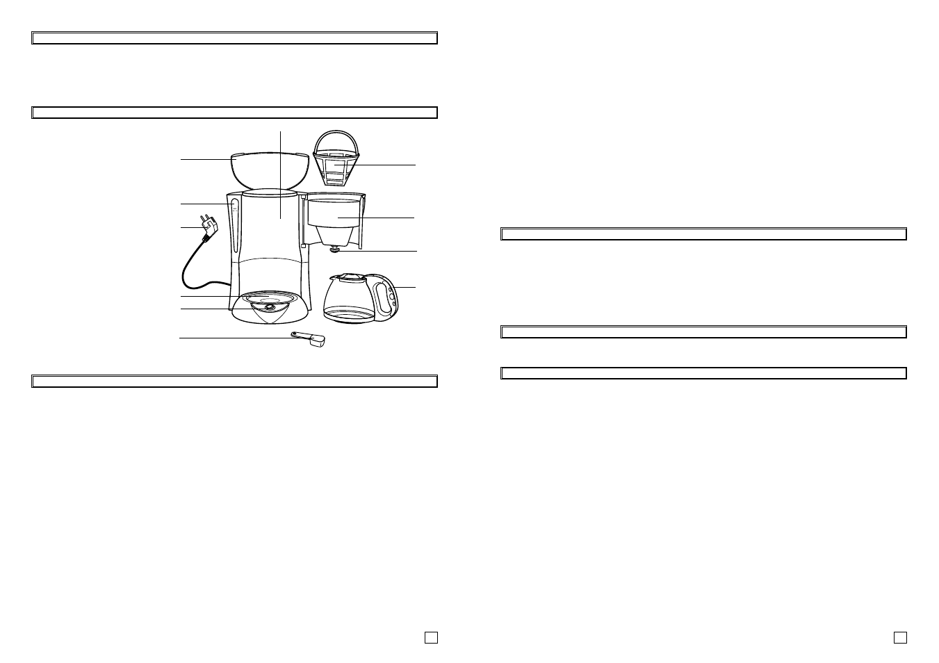 Elta KM117 User Manual | Page 2 / 18