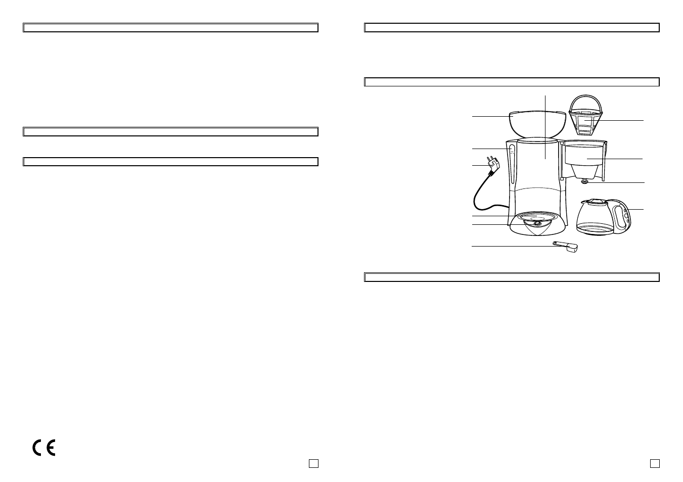 Elta KM117 User Manual | Page 3 / 18
