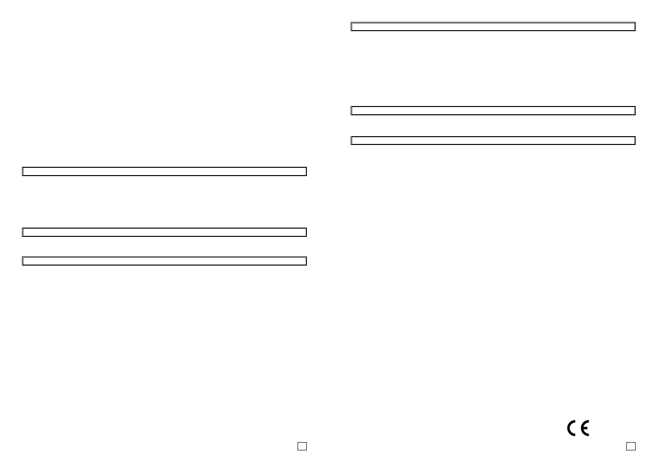 Elta KM117 User Manual | Page 4 / 18