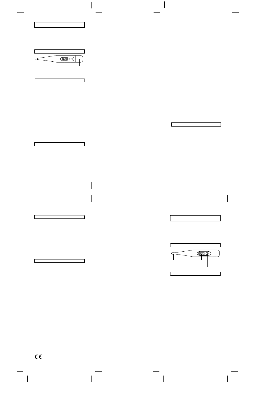 Elta DT100N1 User Manual | Page 2 / 7