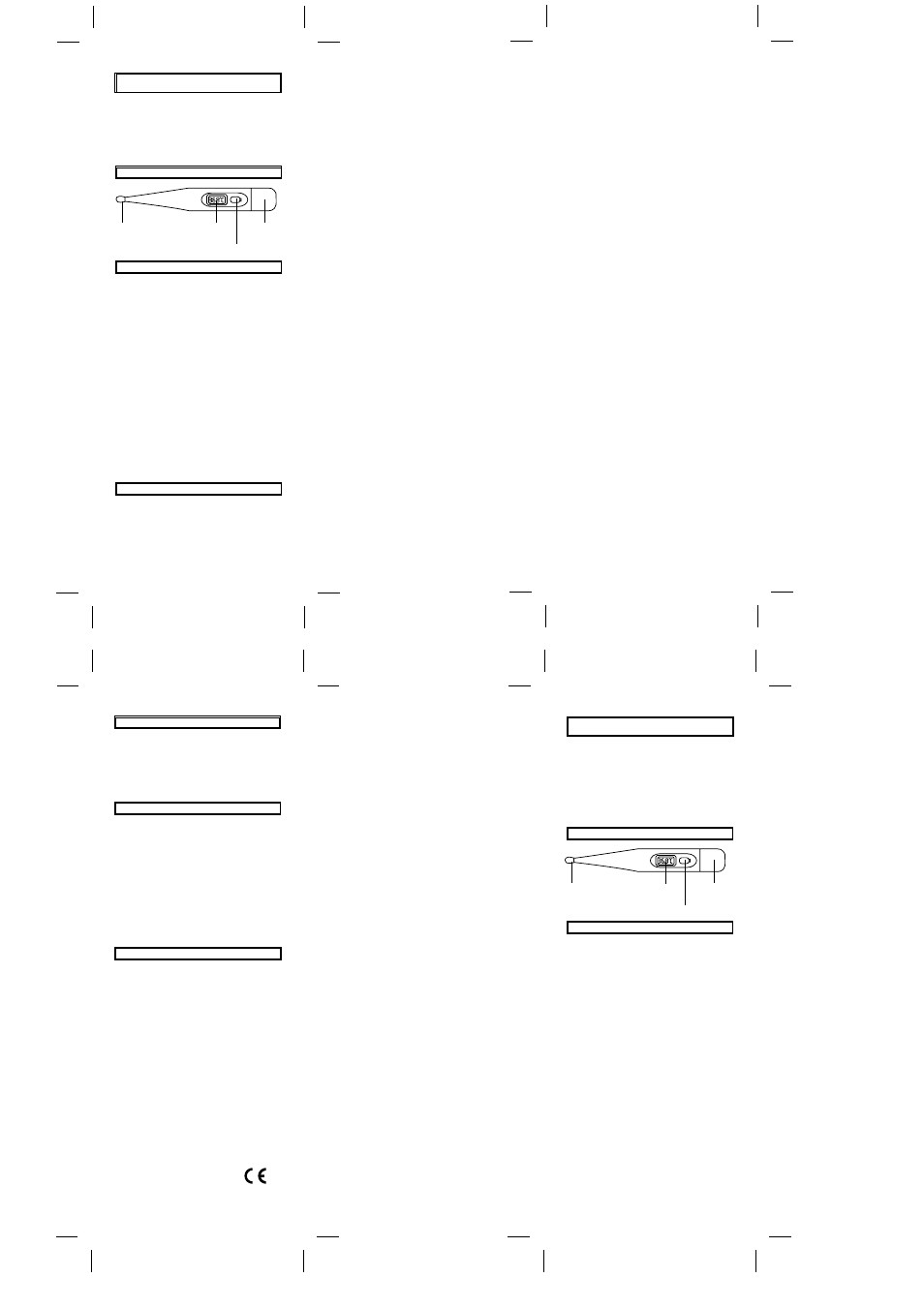 Elta DT100N1 User Manual | Page 5 / 7