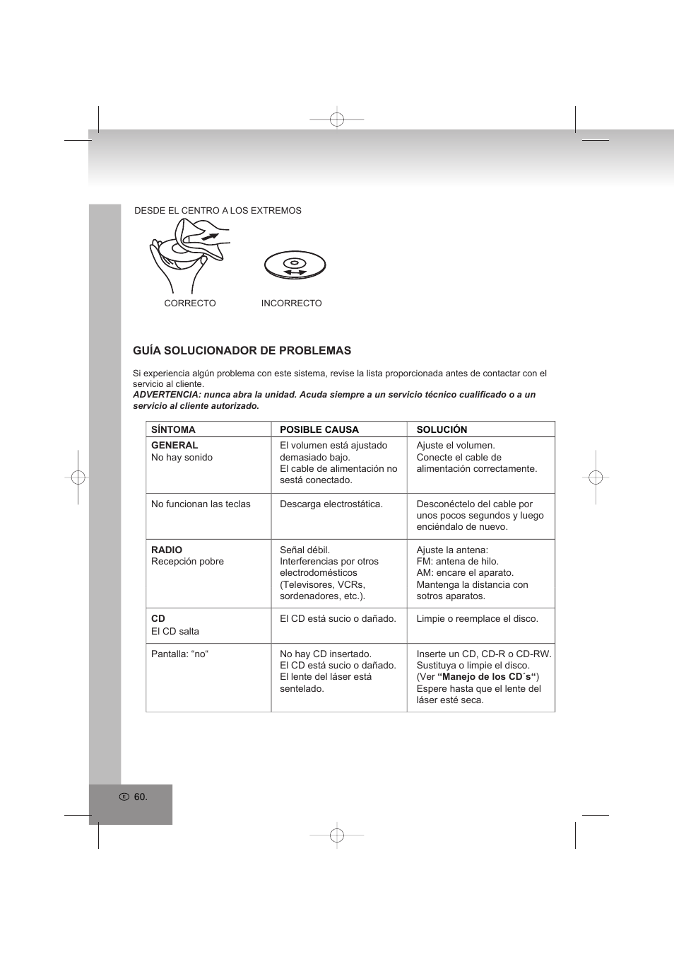Elta 2402N User Manual | Page 60 / 142