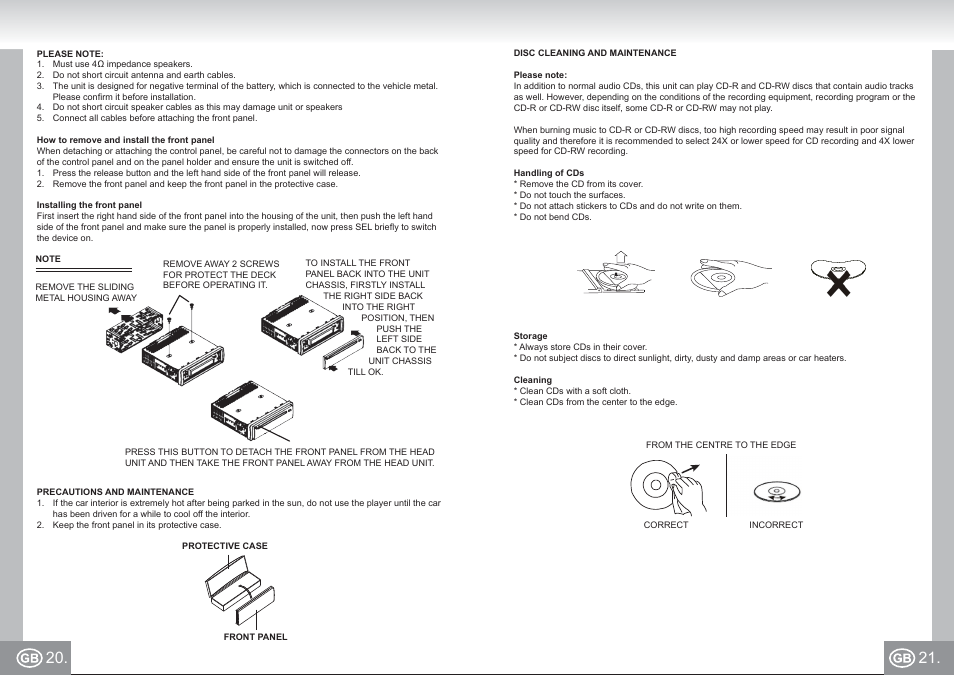 7537n1 im p020,21_gb.pdf | Elta 7537N1 User Manual | Page 11 / 95