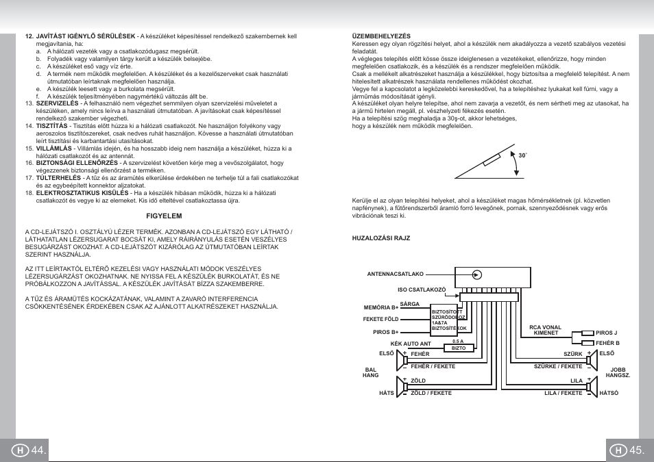 7537n1 im p044,45_h.pdf | Elta 7537N1 User Manual | Page 23 / 95