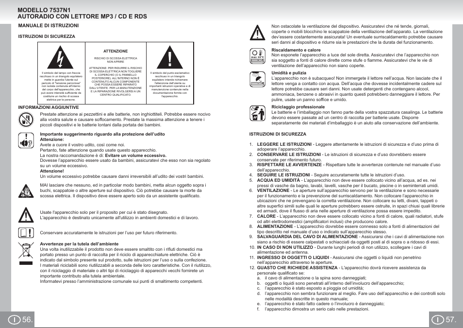 7537n1 im p056,57_i.pdf | Elta 7537N1 User Manual | Page 29 / 95