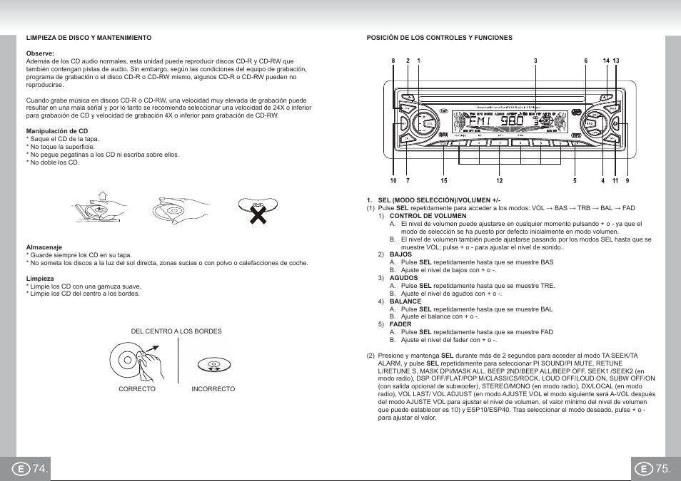 7537n1 im p074,75_e.pdf | Elta 7537N1 User Manual | Page 38 / 95