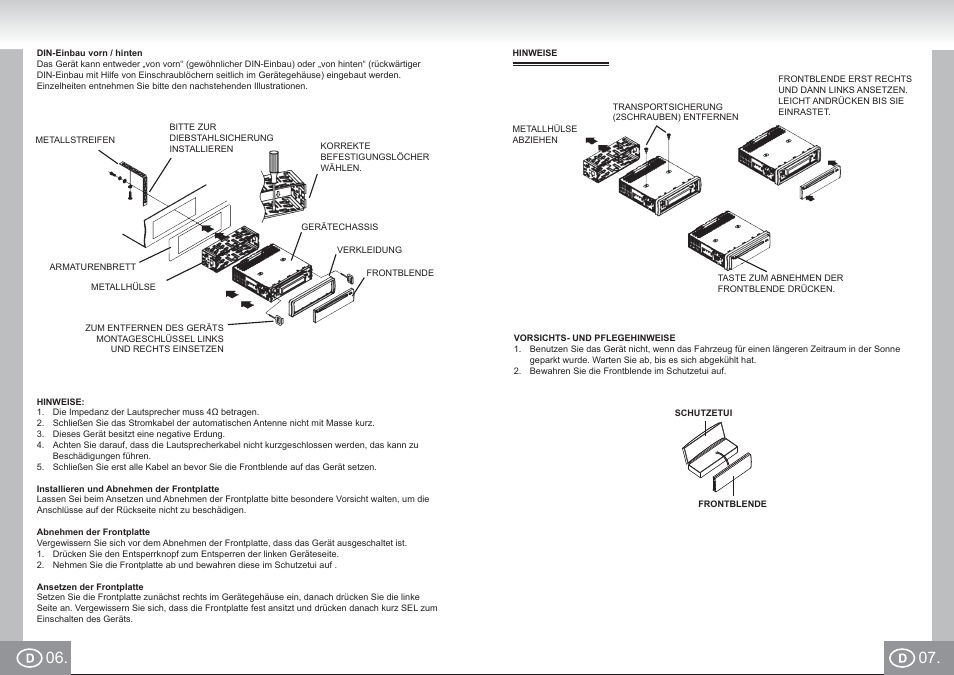 7537n1 im p006,07_d.pdf | Elta 7537N1 User Manual | Page 4 / 95